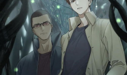 盗墓笔记动漫图片,盗墓笔记动漫中的惊险之旅